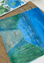 Painting with Perspective Workshop