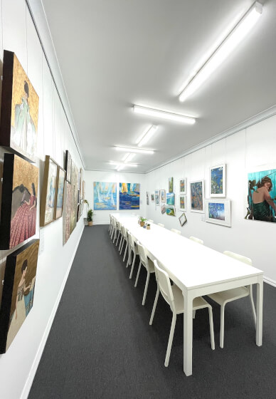 Painting with Perspective Workshop