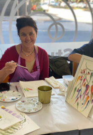 Painting Workshop: Open Studio