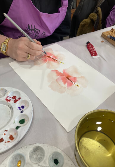 Painting Workshop: Open Studio