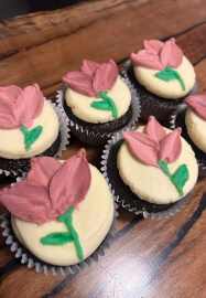 Palette Knife Cake Decorating Workshop