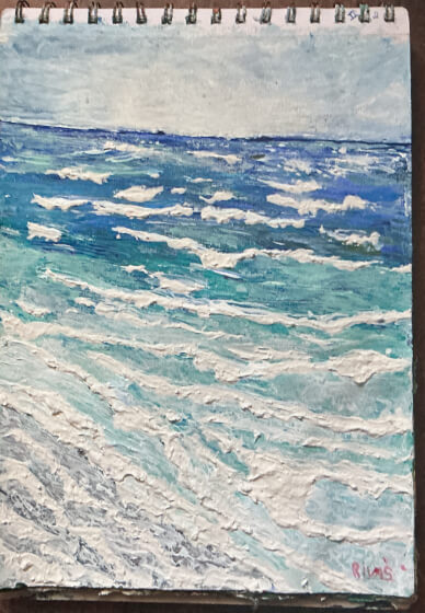 Palette Painting Workshop