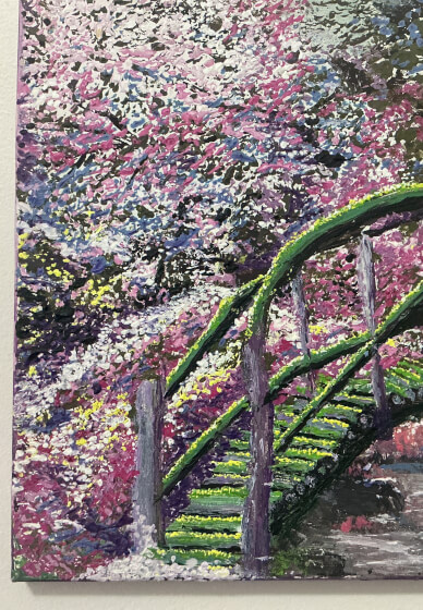 Palette Painting Workshop