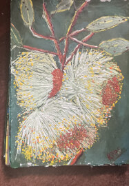 Palette Painting Workshop