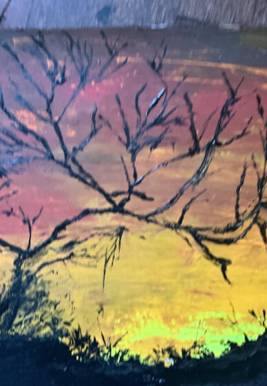 Palette Painting Workshop