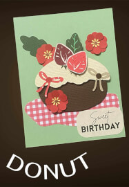 Paper Cutting and Decoration Class: Card Making