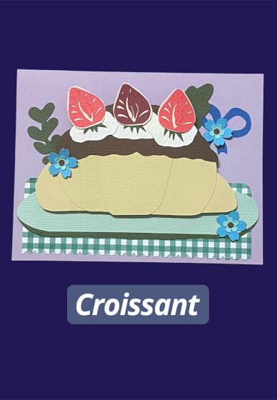 Paper Cutting and Decoration Class: Card Making