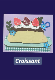 Paper Cutting and Decoration Class: Card Making