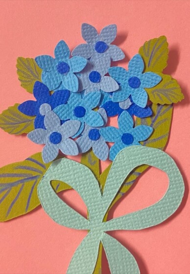 Paper Cutting and Decoration Class: Card Making