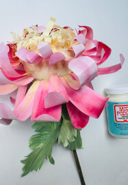 Paper Flower Crafting Workshop