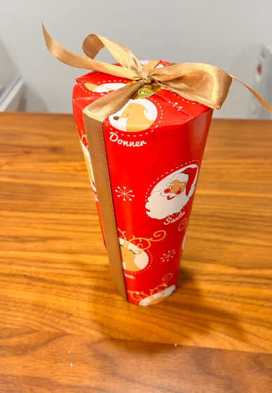 Paper Gift Wrapping Workshop
