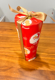 Paper Gift Wrapping Workshop