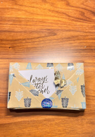 Paper Gift Wrapping Workshop