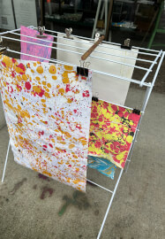 Paper Marbling Workshop