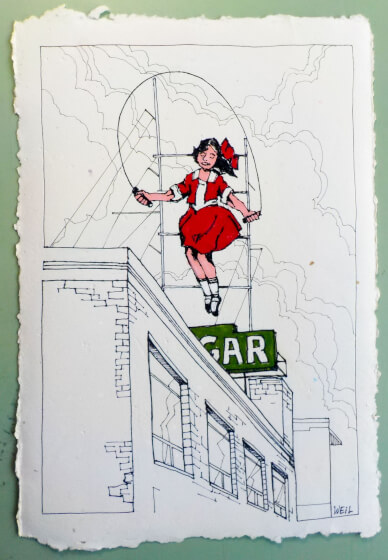 Paper Remains: Papermaking and Drawing Course Melbourne | ClassBento