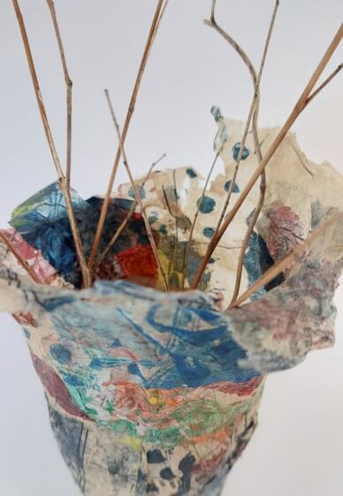 Paper Vessels Workshop