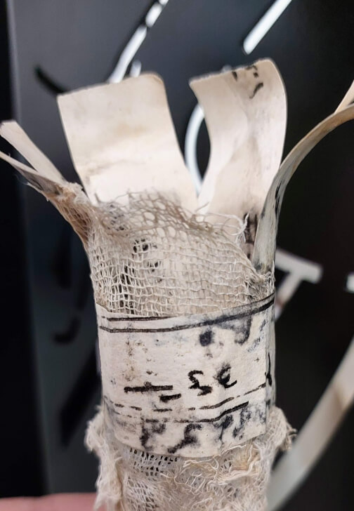 Paper Vessels Workshop