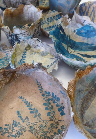 Paper Vessels Workshop