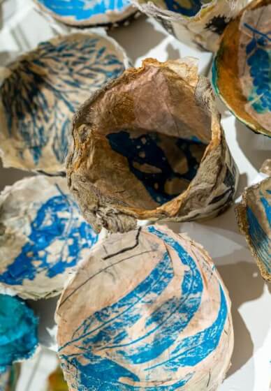 Paper Vessels Workshop