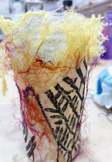 Paper Vessels Workshop