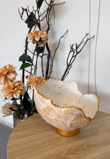 Papier-mâché Course
