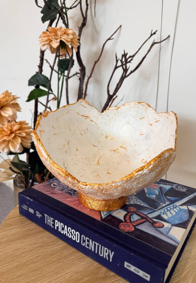 Papier-mâché Course