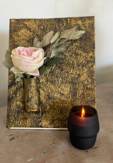 Papier-mâché Course