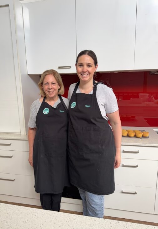 Parent and Child Cupcake Decorating Class