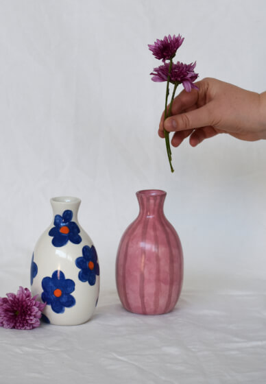 Parents and Kids: Ceramic Painting Workshop