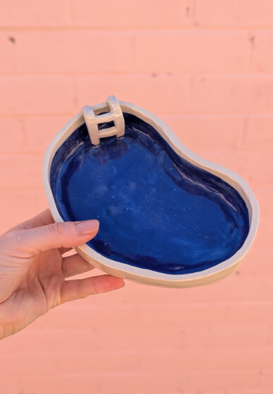 Parents and Kids: Clay Hand-building Workshop