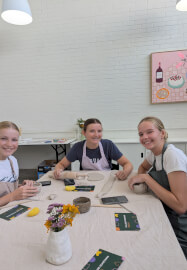 Parents and Kids: Clay Hand-building Workshop