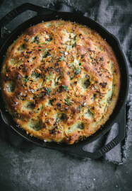 Pasta and Focaccia Cooking Class