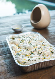 Pasta and Focaccia Cooking Class