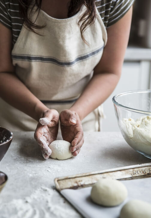 Pasta and Focaccia Cooking Class