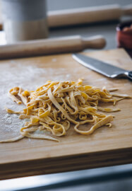 Pasta and Focaccia Italian Cooking Class