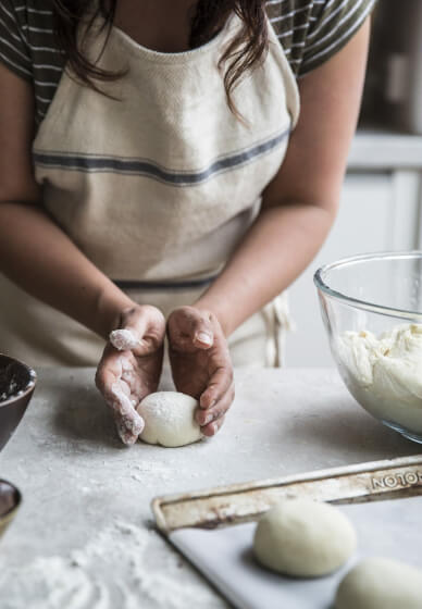 Pasta and Focaccia Italian Cooking Class