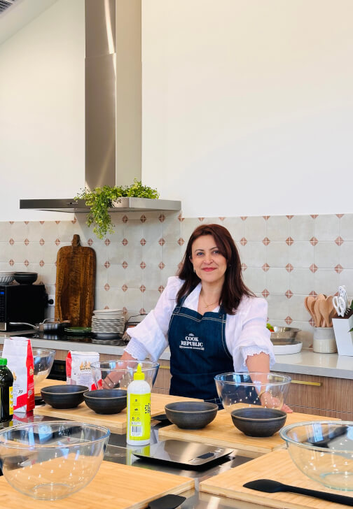 Pasta and Focaccia Italian Cooking Class