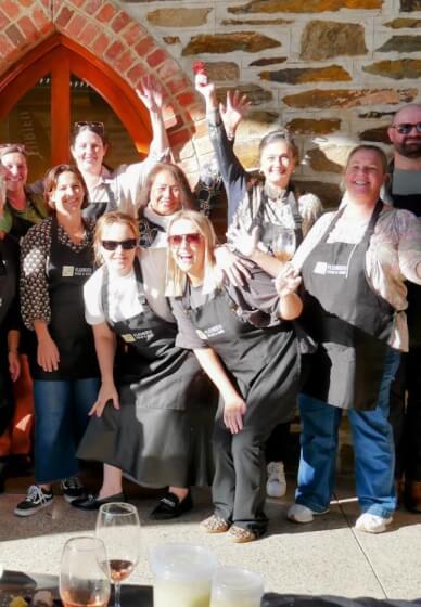 Pasta Like Nonna Makes Cooking Class