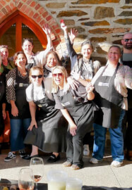 Pasta Like Nonna Makes Cooking Class