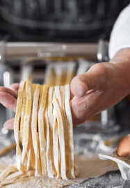 Pasta Like Nonna Makes Cooking Class