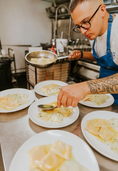 Pasta Making Class for Beginners