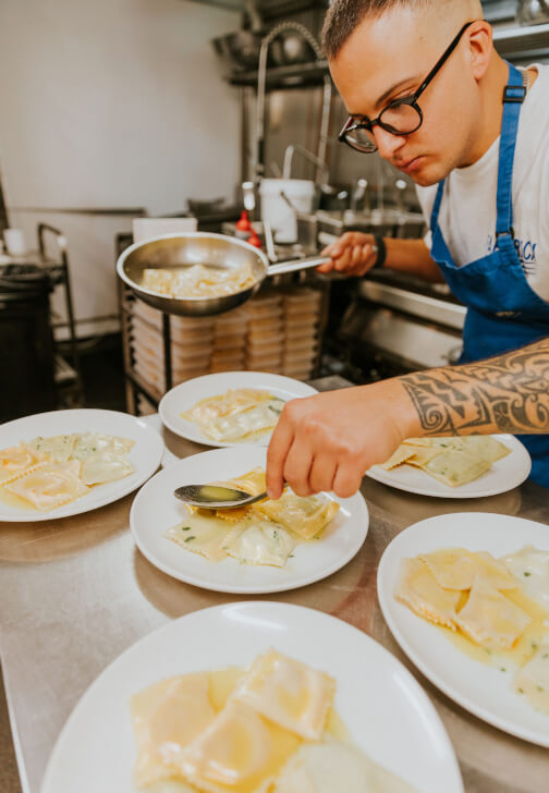 Pasta Making Class for Beginners