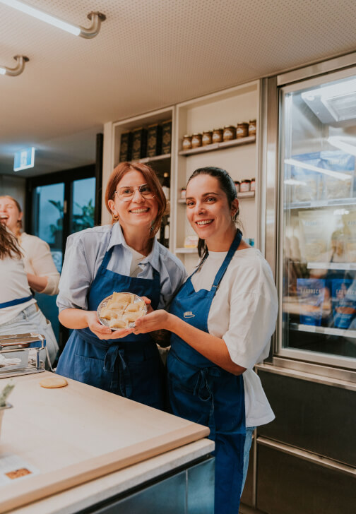 Pasta Making Class for Beginners