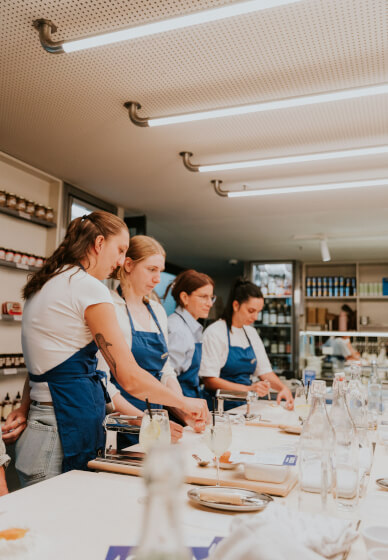 Pasta Making Class for Beginners