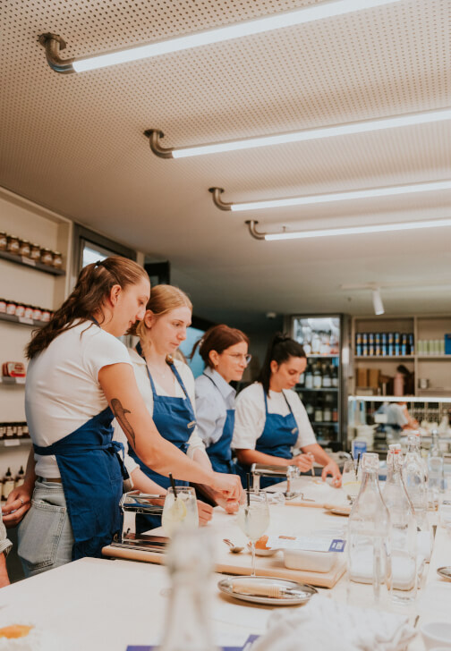 Pasta Making Class for Beginners