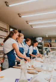 Pasta Making Class for Beginners
