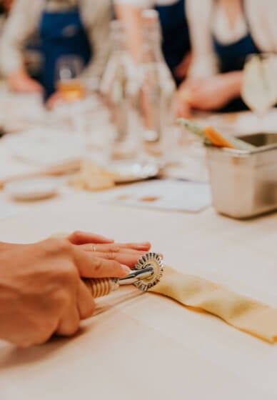 Pasta Making Class for Beginners