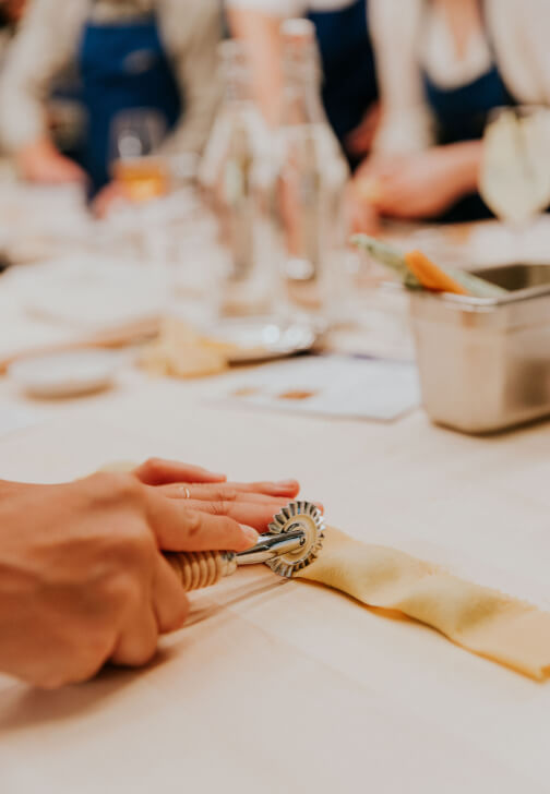 Pasta Making Class for Beginners