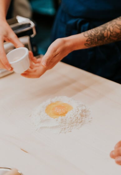 Pasta Making Class for Beginners