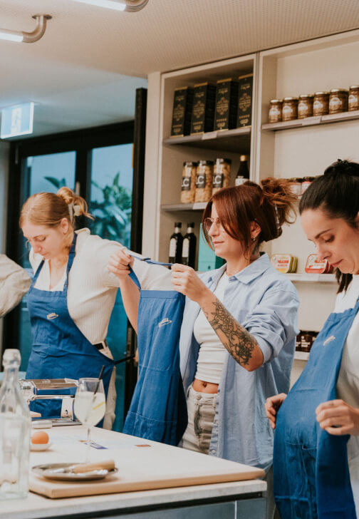 Pasta Making Class for Beginners